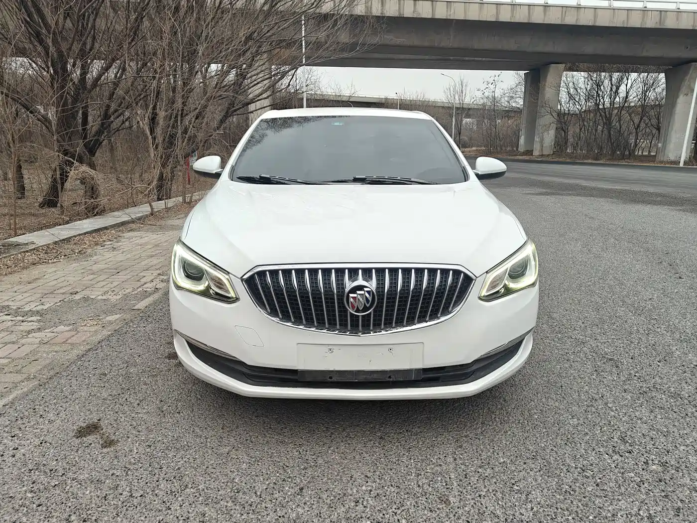 Buick Excelle 2017 15N Automatic Progressive фото 2