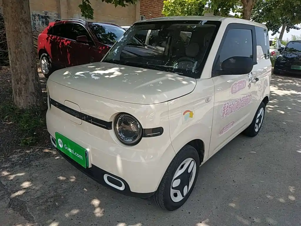 Geely Galaxy Panda 2025 Panda mini 210km Vitality Bear