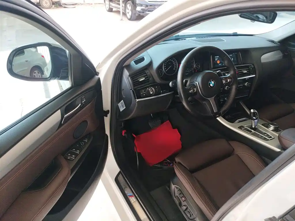 BMW X4 2016 Model xDrive20i M Sport фото 16