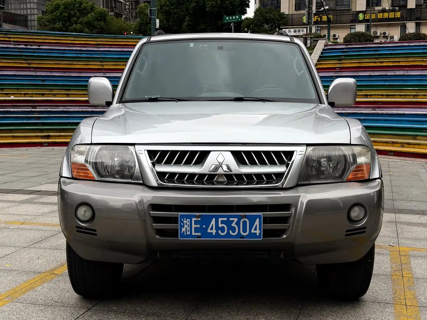 Mitsubishi Pajero 2011 Mitsubishi Pajero V73 3.0L AT GLX фото 2