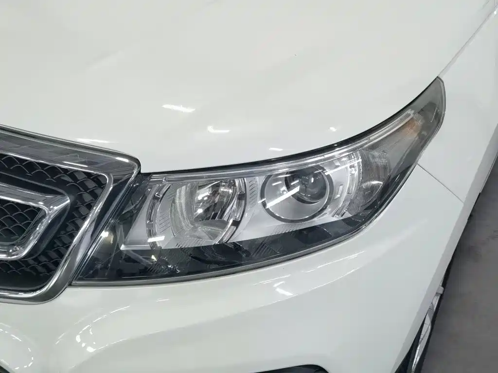 BAIC Senova X55 2016 2016 1.5T CVT Comfort Edition