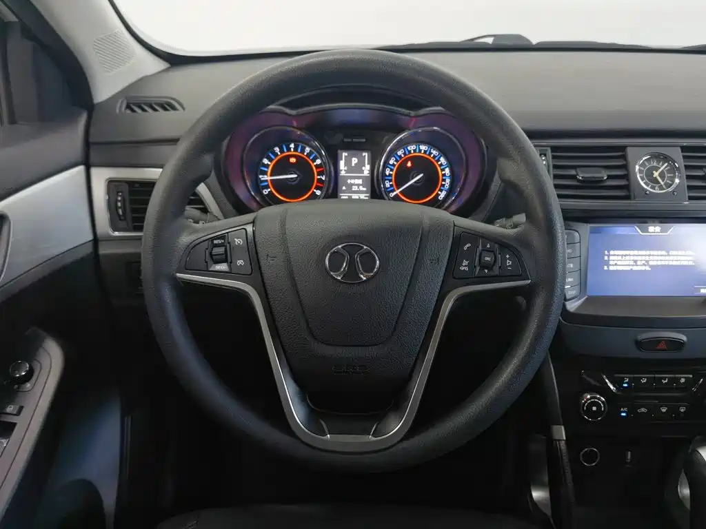 BAIC Senova X55 2016 2016 1.5T CVT Comfort Edition