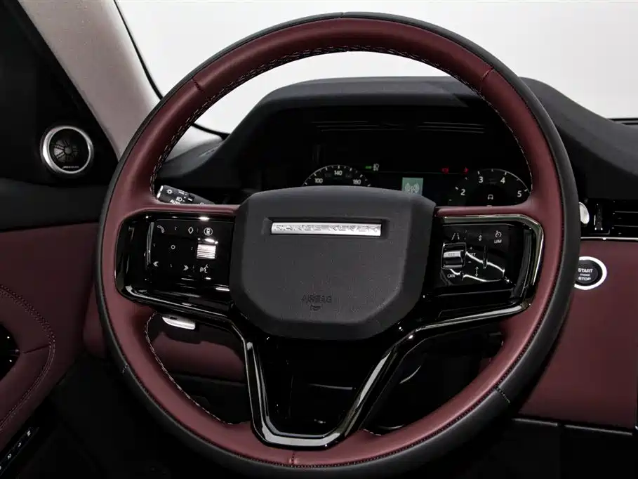Land Rover Range Rover Evoque 2024 Range Rover Evoque L 249PS Light Master Edition фото 14