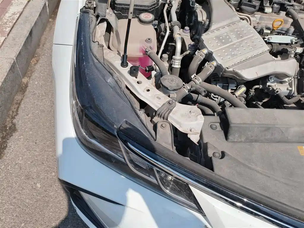 Toyota Corolla 2021 1.2T S-CVT Elite PLUS Edition фото 21
