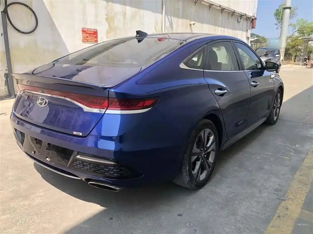 Hyundai Fista 2019 280TGDi Smart Speed Edition China V фото 13