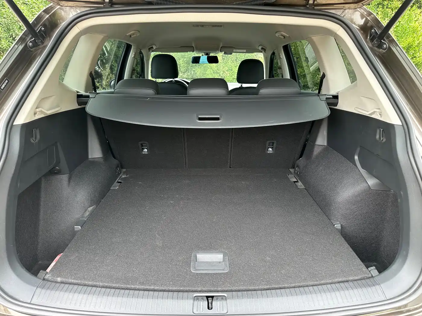 Volkswagen Tiguan L 2018 280TSI Automatic 2WD Comfort фото 17