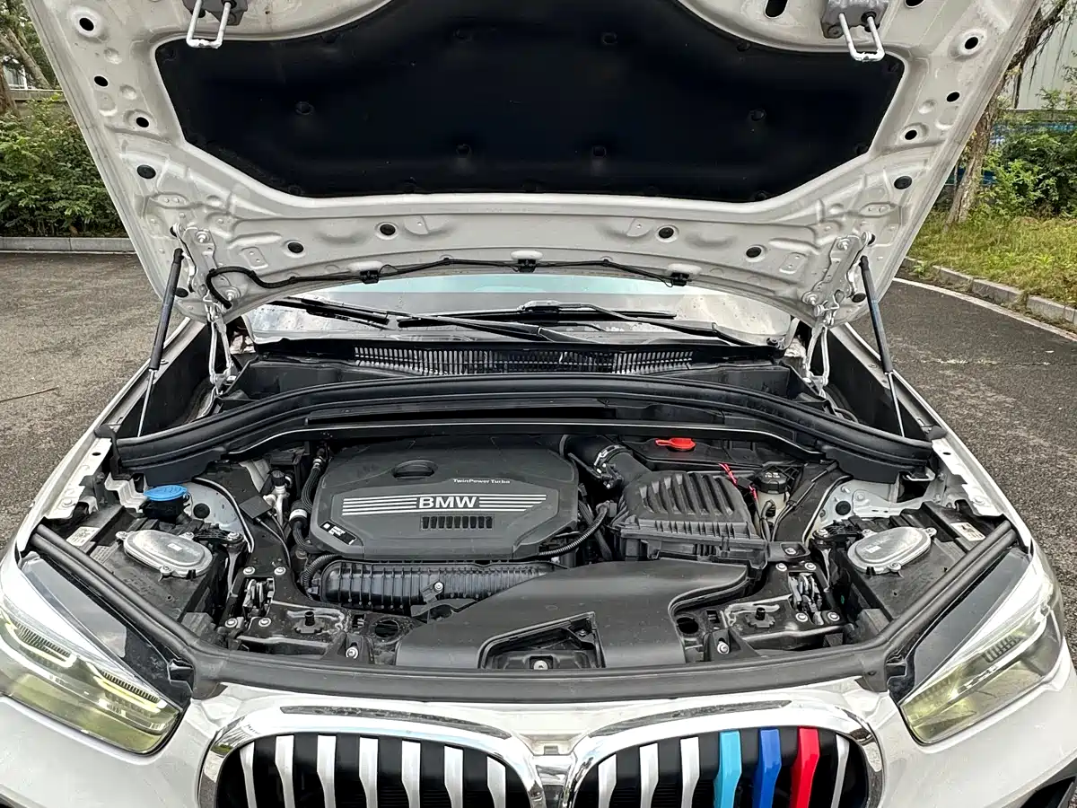 BMW X1 2020 sDrive25Li Leading Model фото 11