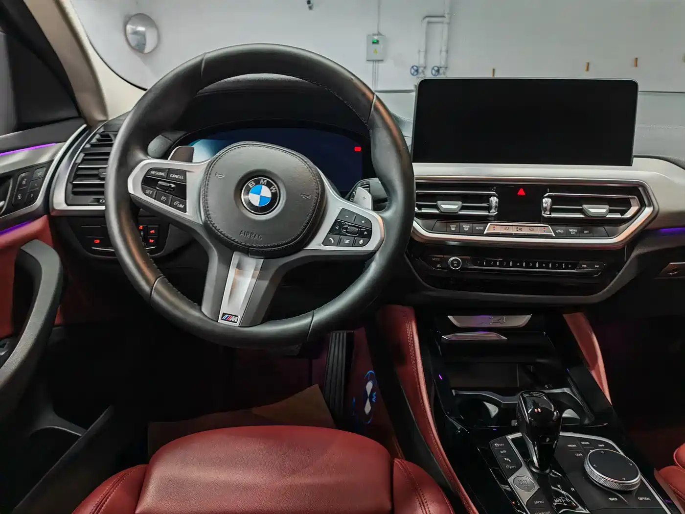 BMW X4 2022 xDrive 30i M Sport Package фото 5