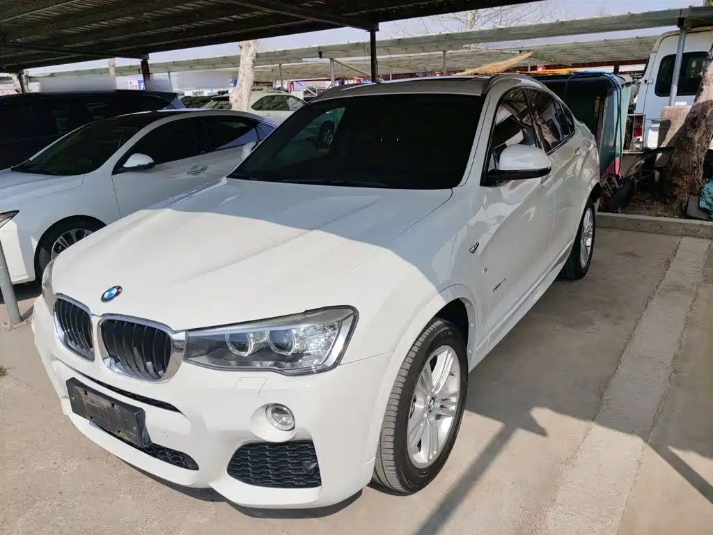 BMW X4 2016 Model xDrive20i M Sport фото 2