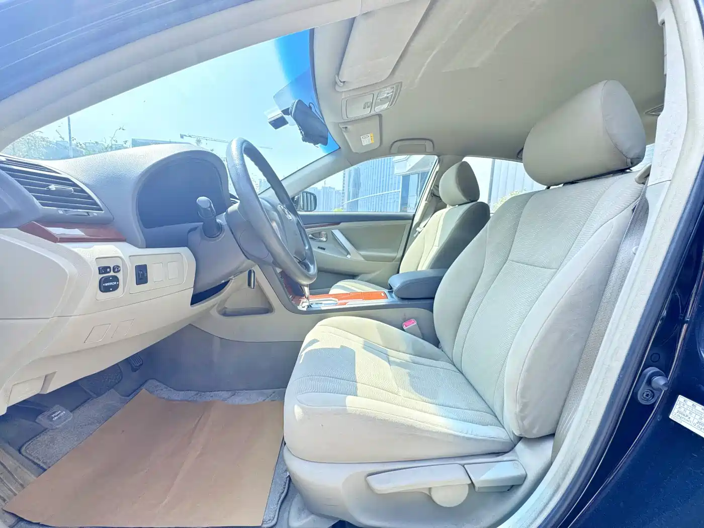 Toyota Camry 2013 200E Classic Elite Edition фото 4