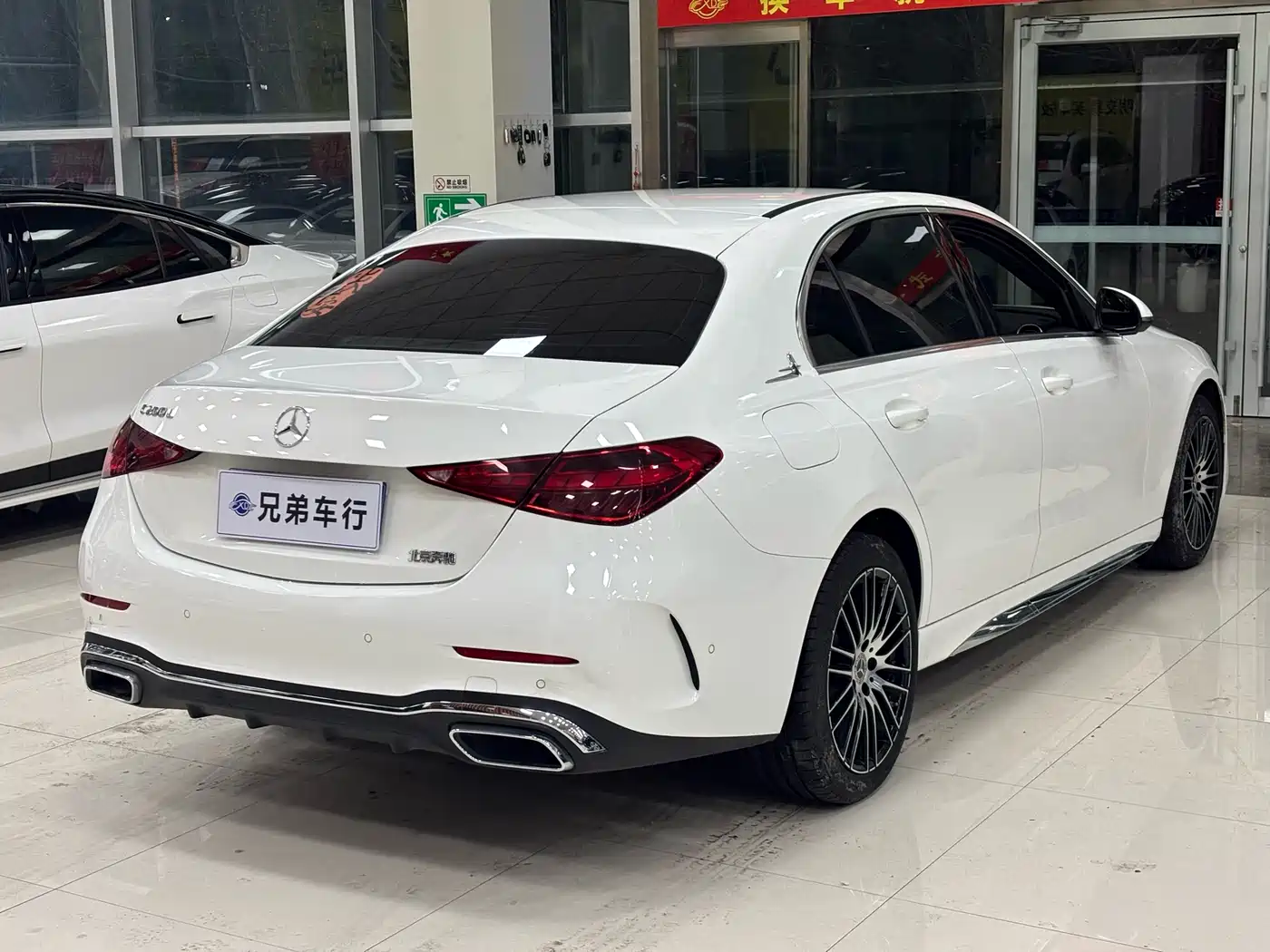 Mercedes-Benz C-Class 2023 C 200 L Sport фото 14