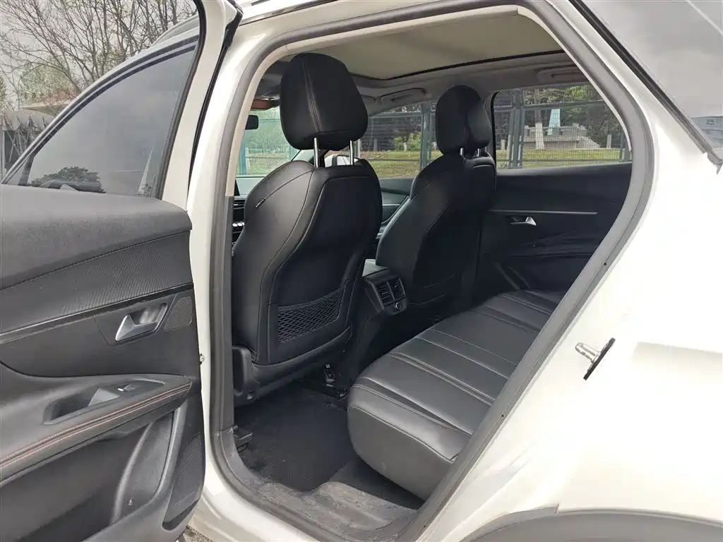 Peugeot 4008 2019 360THP Pioneer Edition фото 24