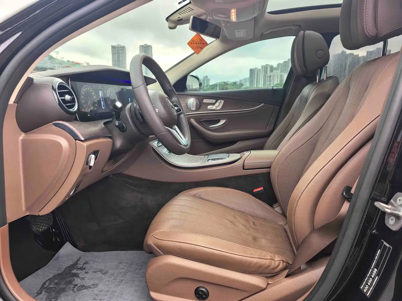Mercedes-Benz E-Class 2020 E 300 L Luxury Model фото 4