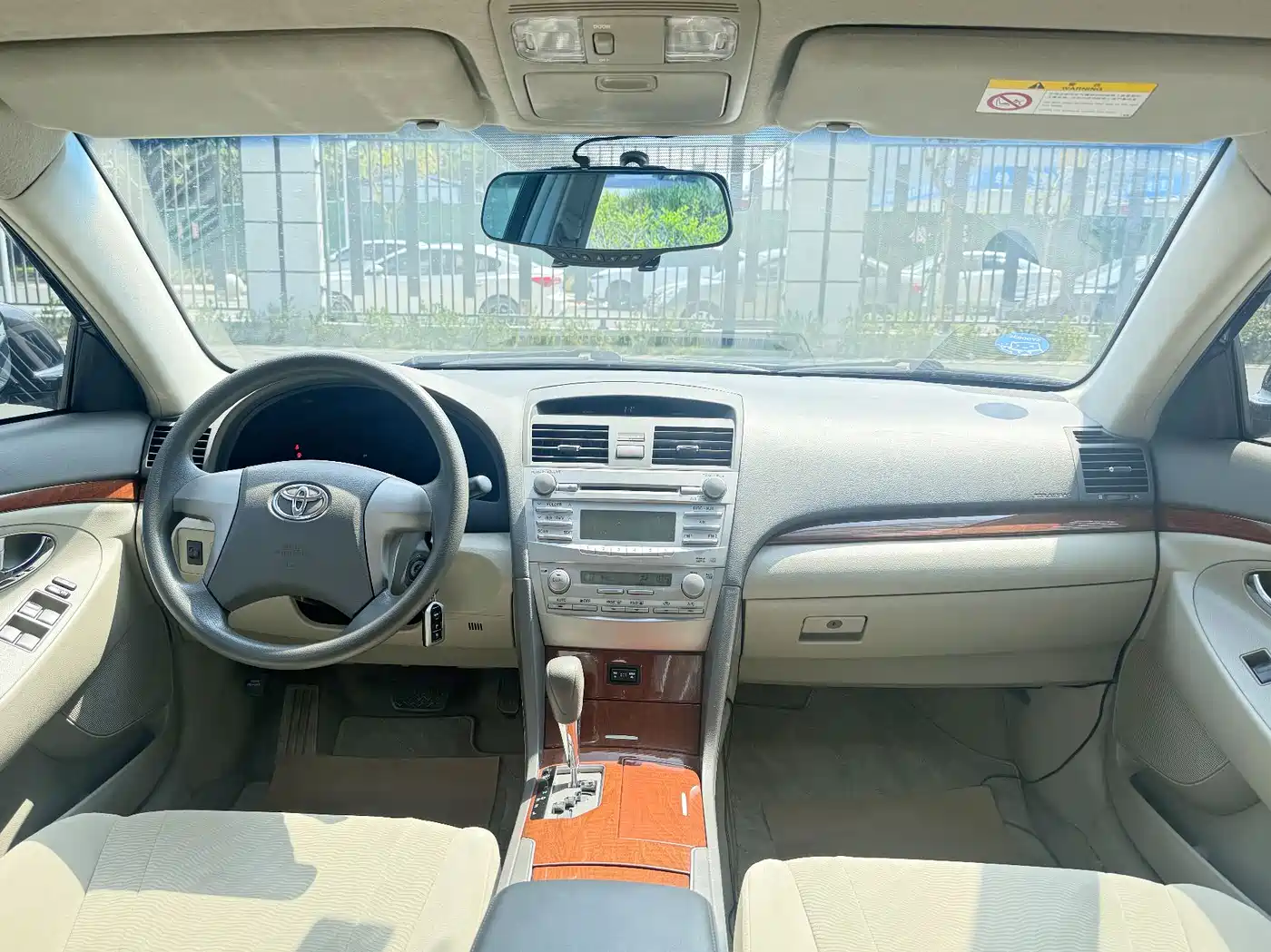 Toyota Camry 2013 200E Classic Elite Edition фото 11