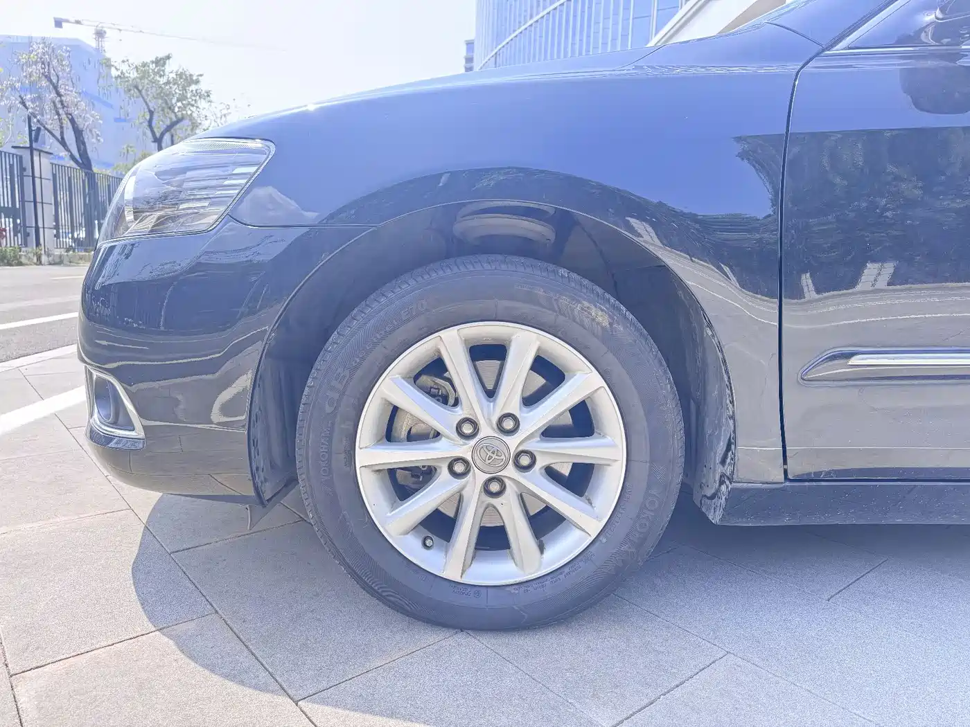 Toyota Camry 2013 200E Classic Elite Edition фото 26