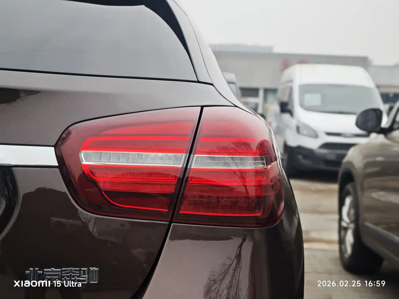 Mercedes-Benz GLA 2017 GLA 200 Fashion фото 10