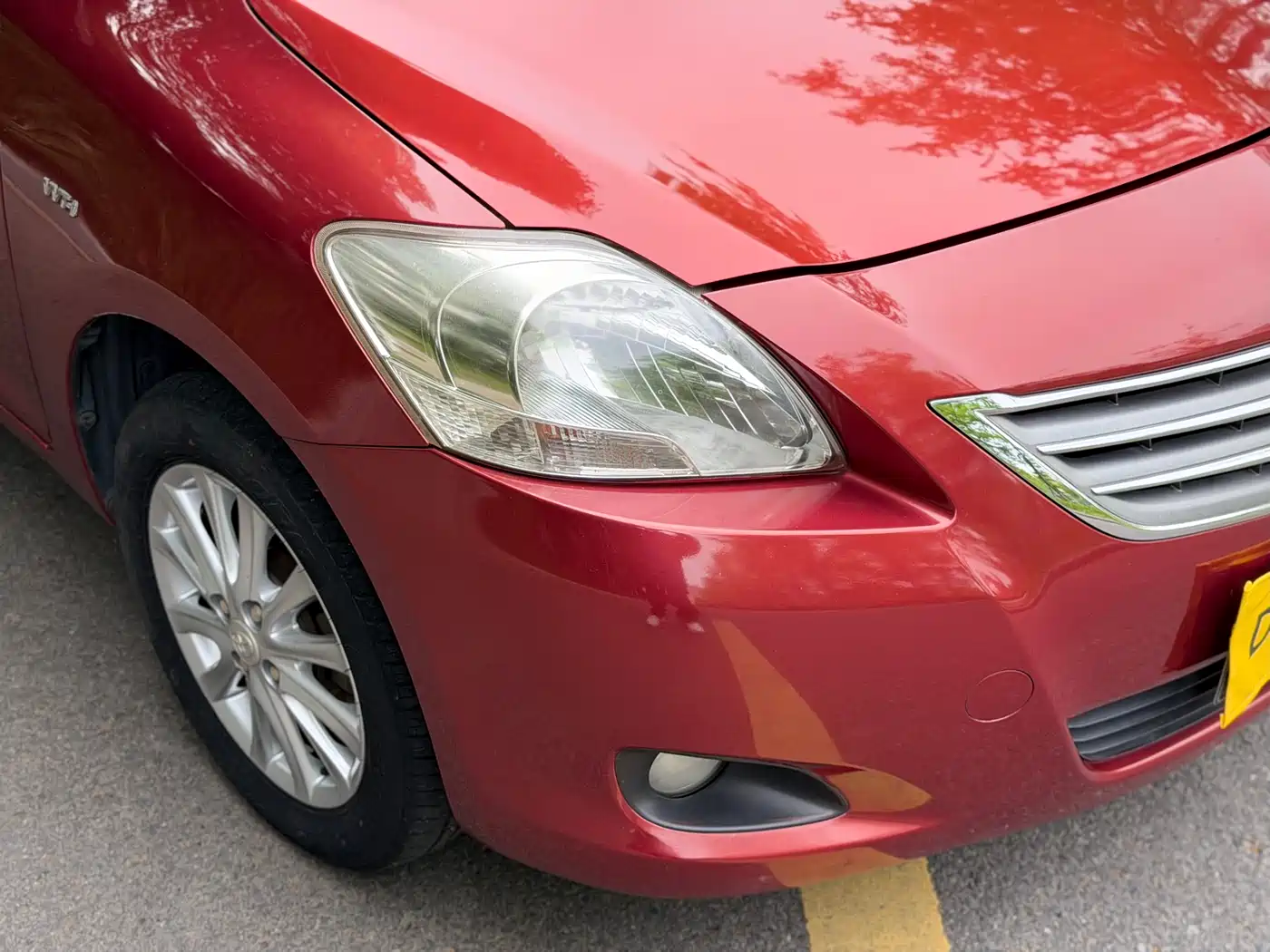 Toyota Vios 2010 Model 1.6L GL-i AT фото 14