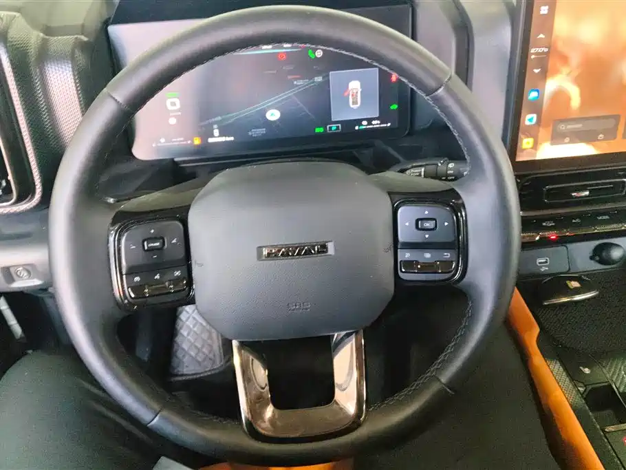 HAVAL RAPTORS NEW ENERGY