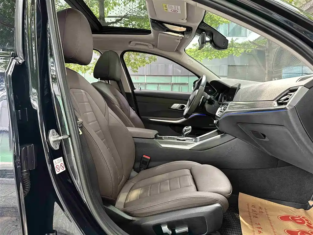 BMW 3 Series 2021 325Li M Sport Night Edition фото 6