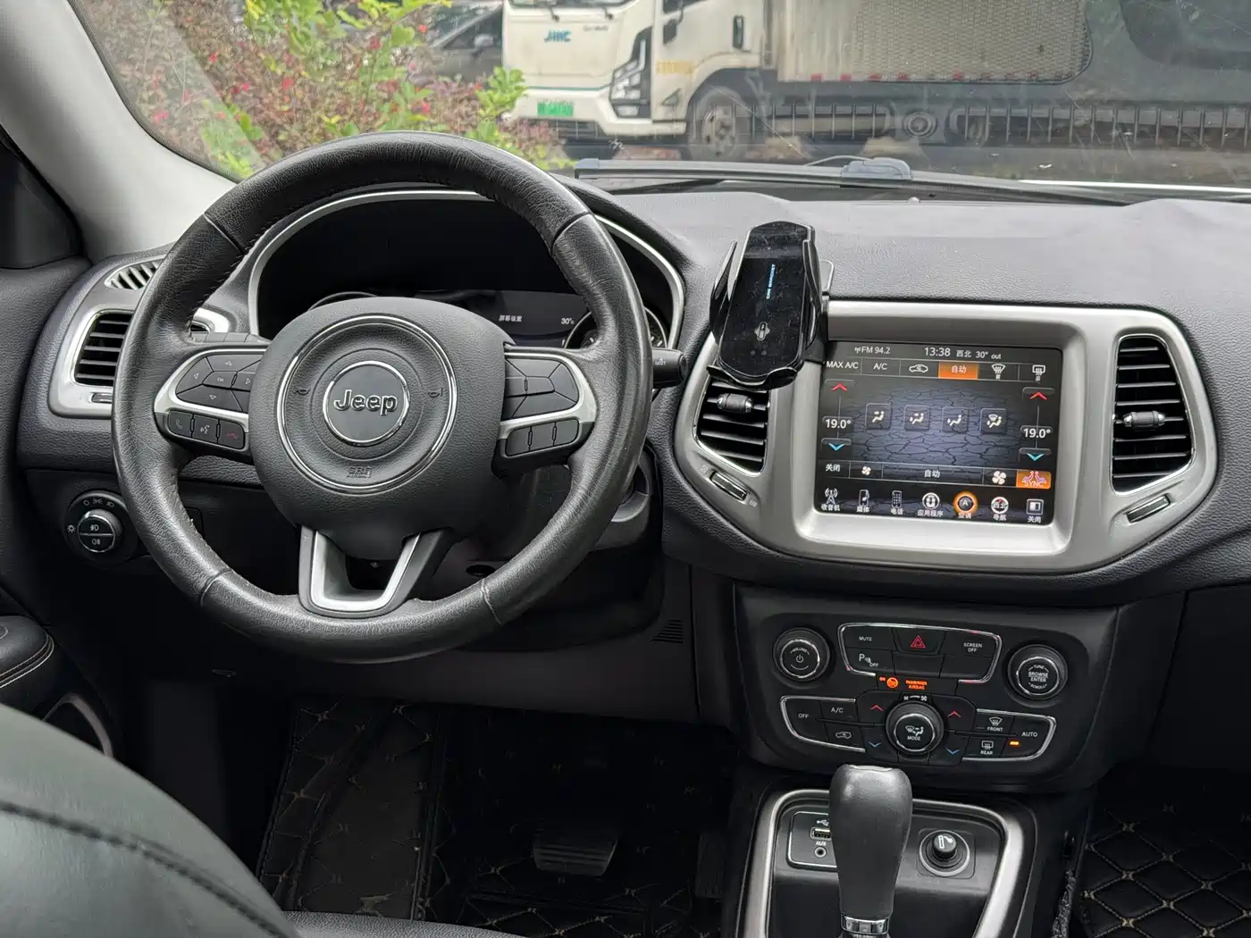 Jeep Compass 2017 2017 200T Automatic Family Edition