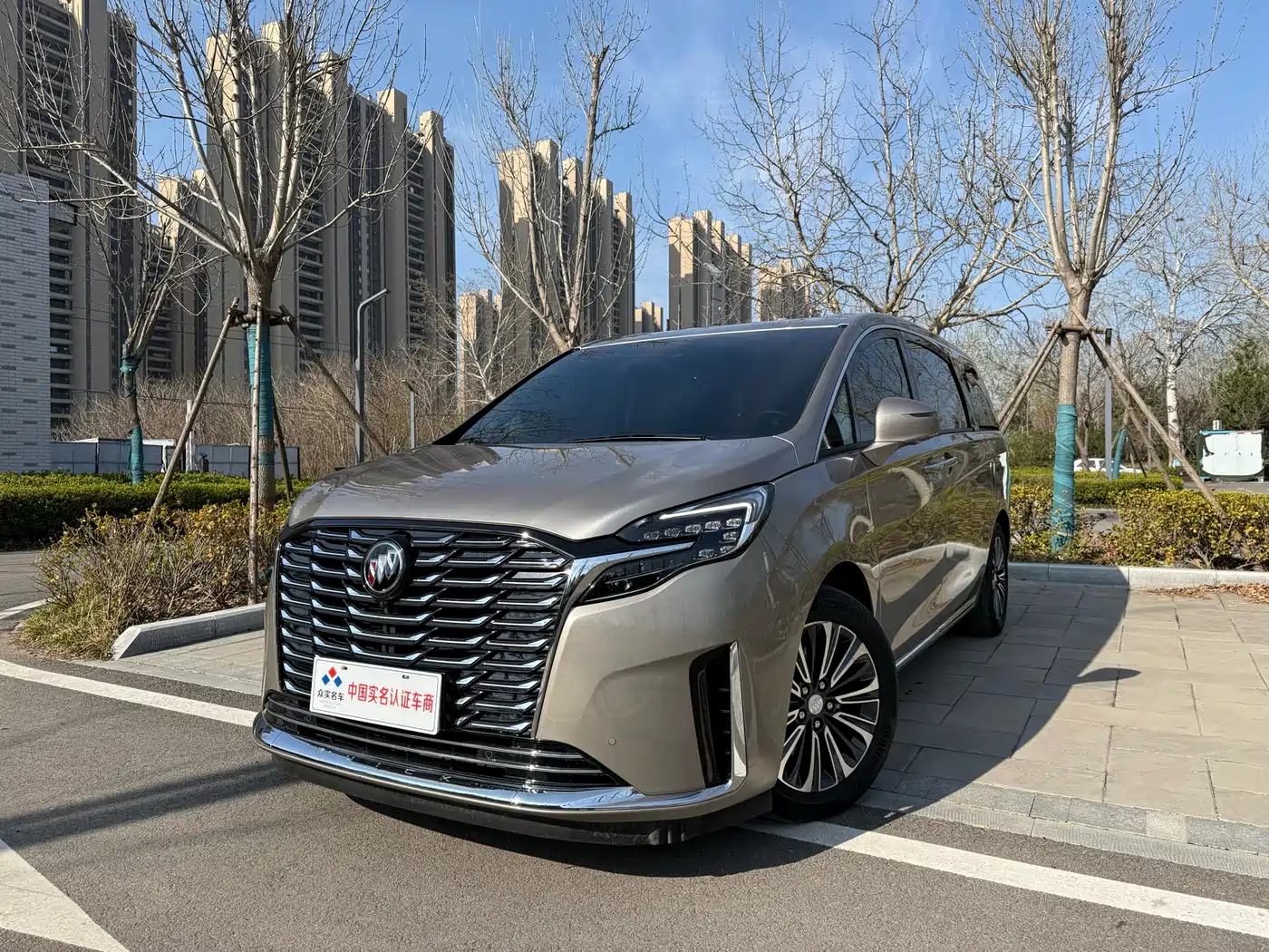 BUICK GL8