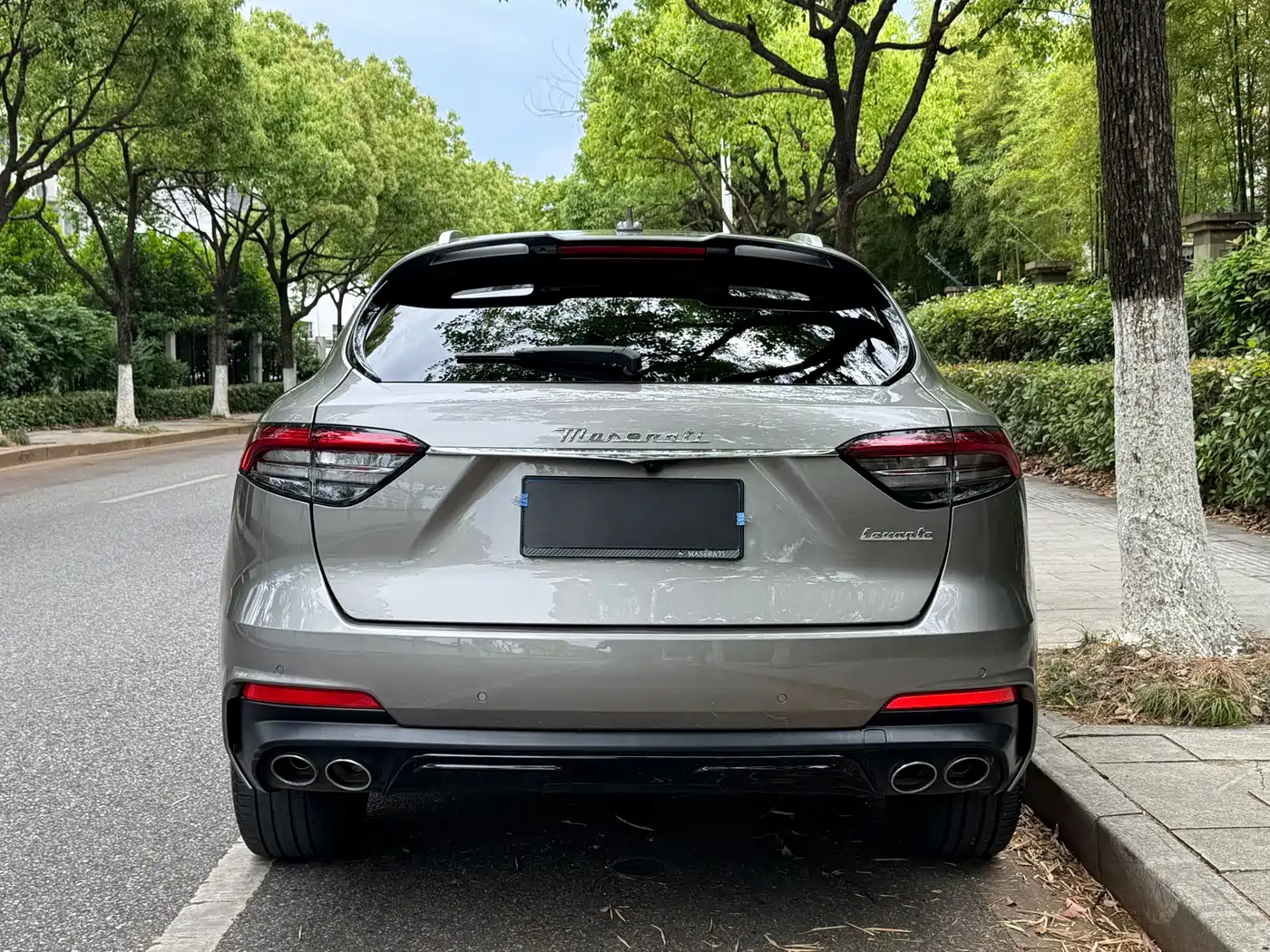 Maserati Levante 2022 3.0T Modena фото 5