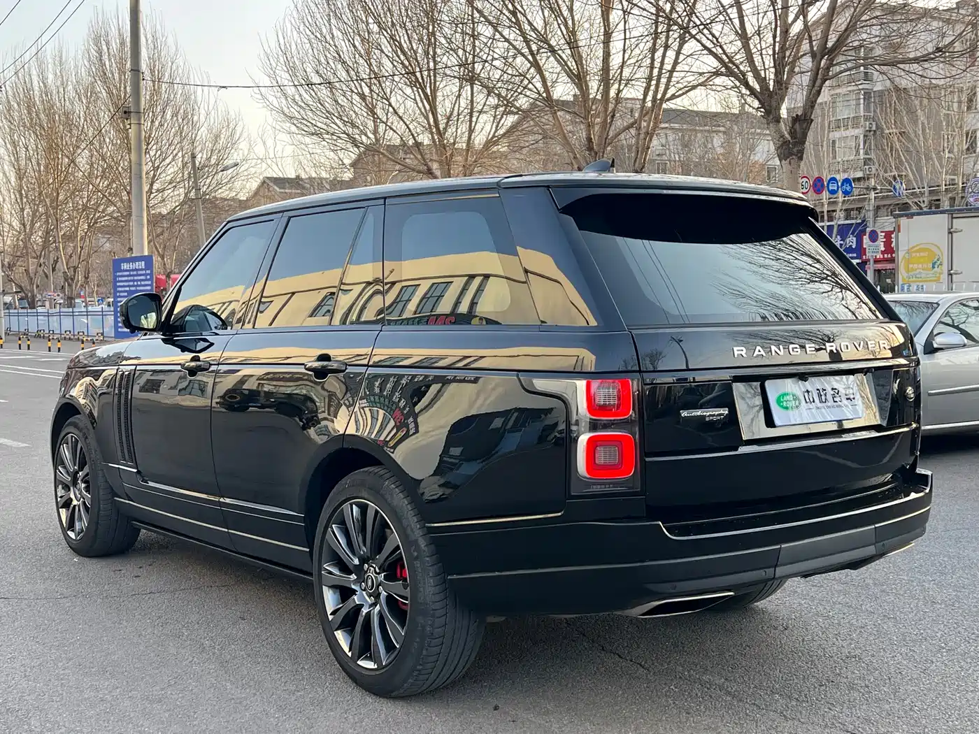 Land Rover Range Rover 2017 3.0 SC V6 Vogue фото 7