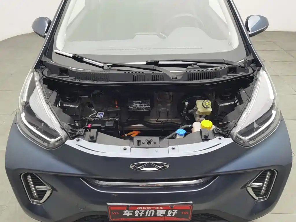 QQ New Energy Little Ant 2023 2022 Sweet Pink Edition Half Sugar Version LFP Lithium 30kW 301km