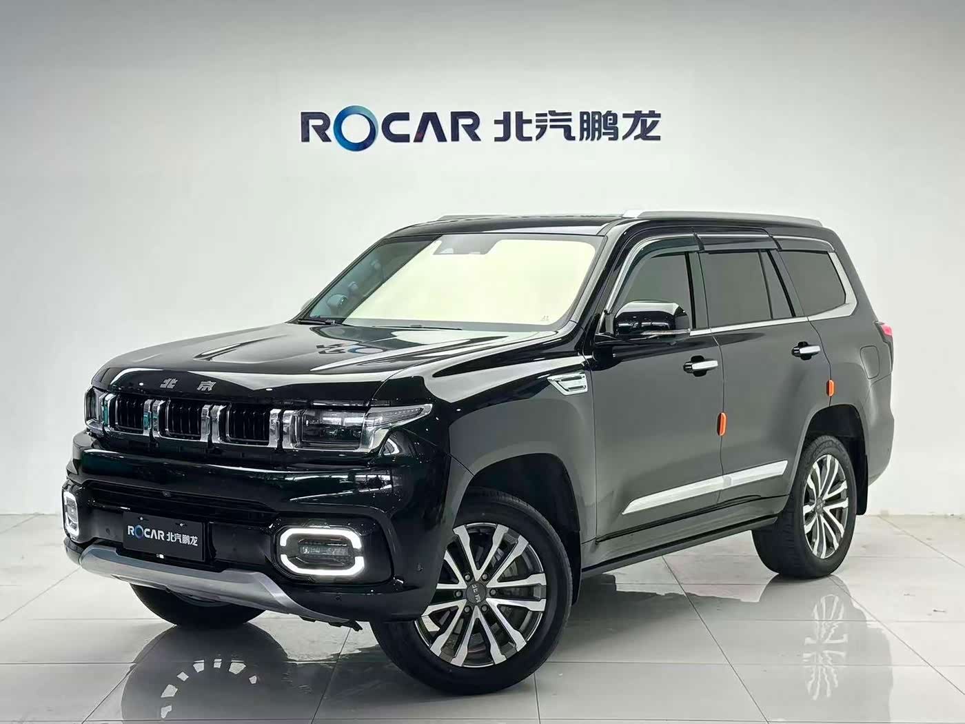 BAIC ORV Beijing Off-Road BJ60