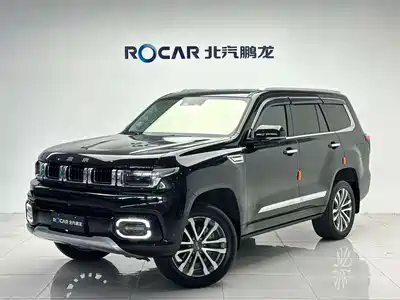 BAIC BJ BJ60