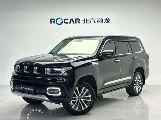 BAIC ORV Beijing Off-Road BJ60 2022 Model 2.0T 11th Edition 5-Seater