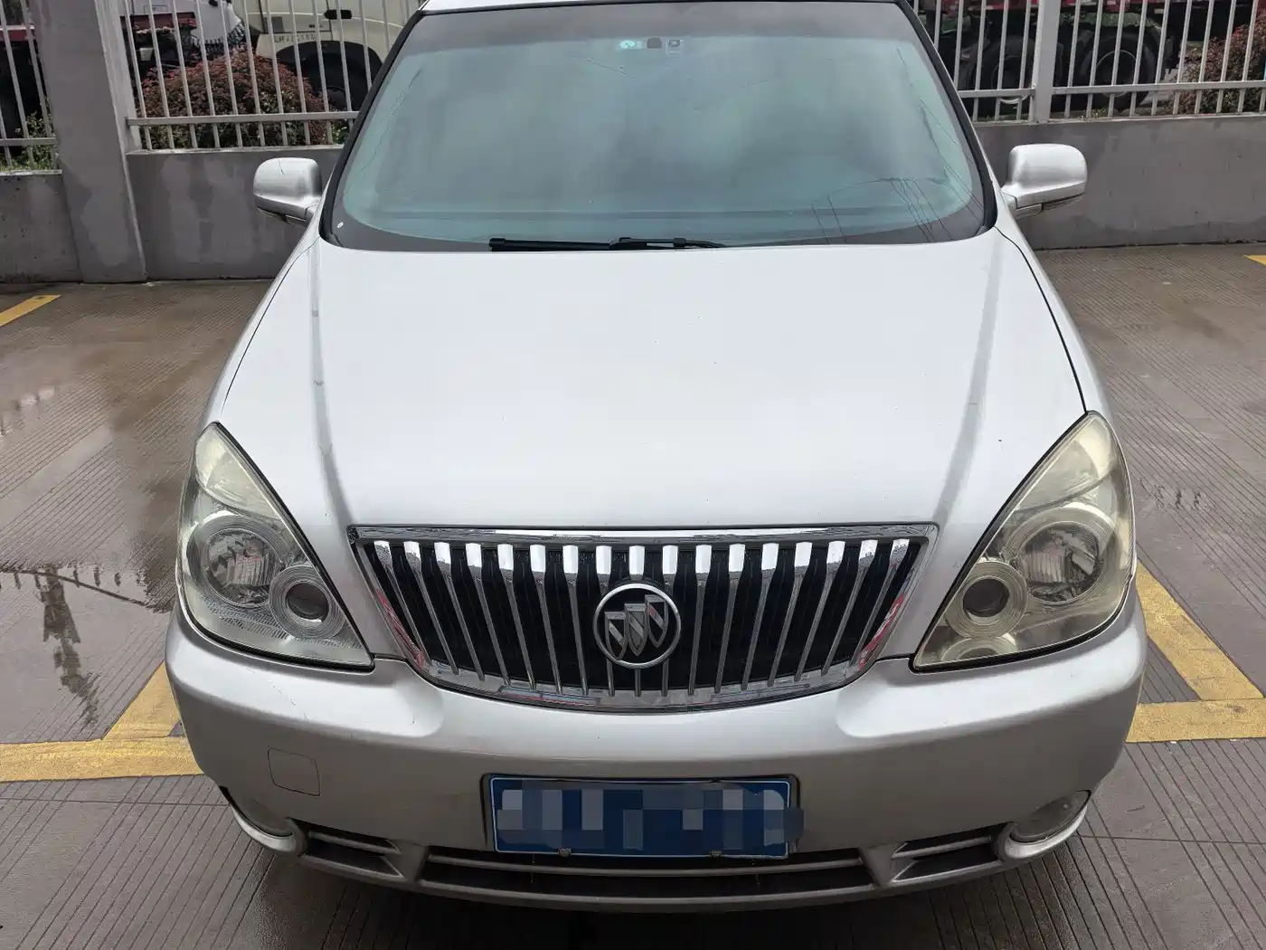 Buick GL8 2014 2.4L Classic Edition фото 3