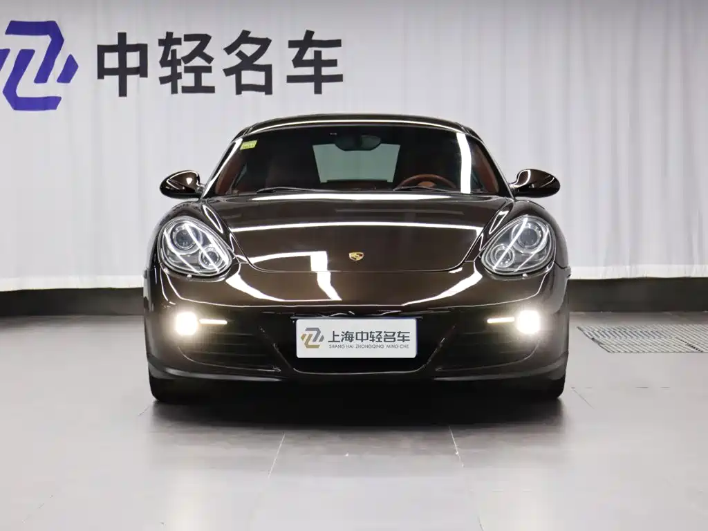 صورة 2 - Porsche Cayman