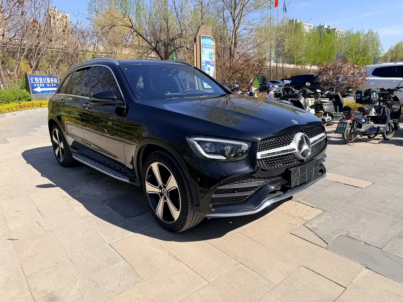 Mercedes-Benz GLC 2021 GLC 300 L 4MATIC Luxury фото 3