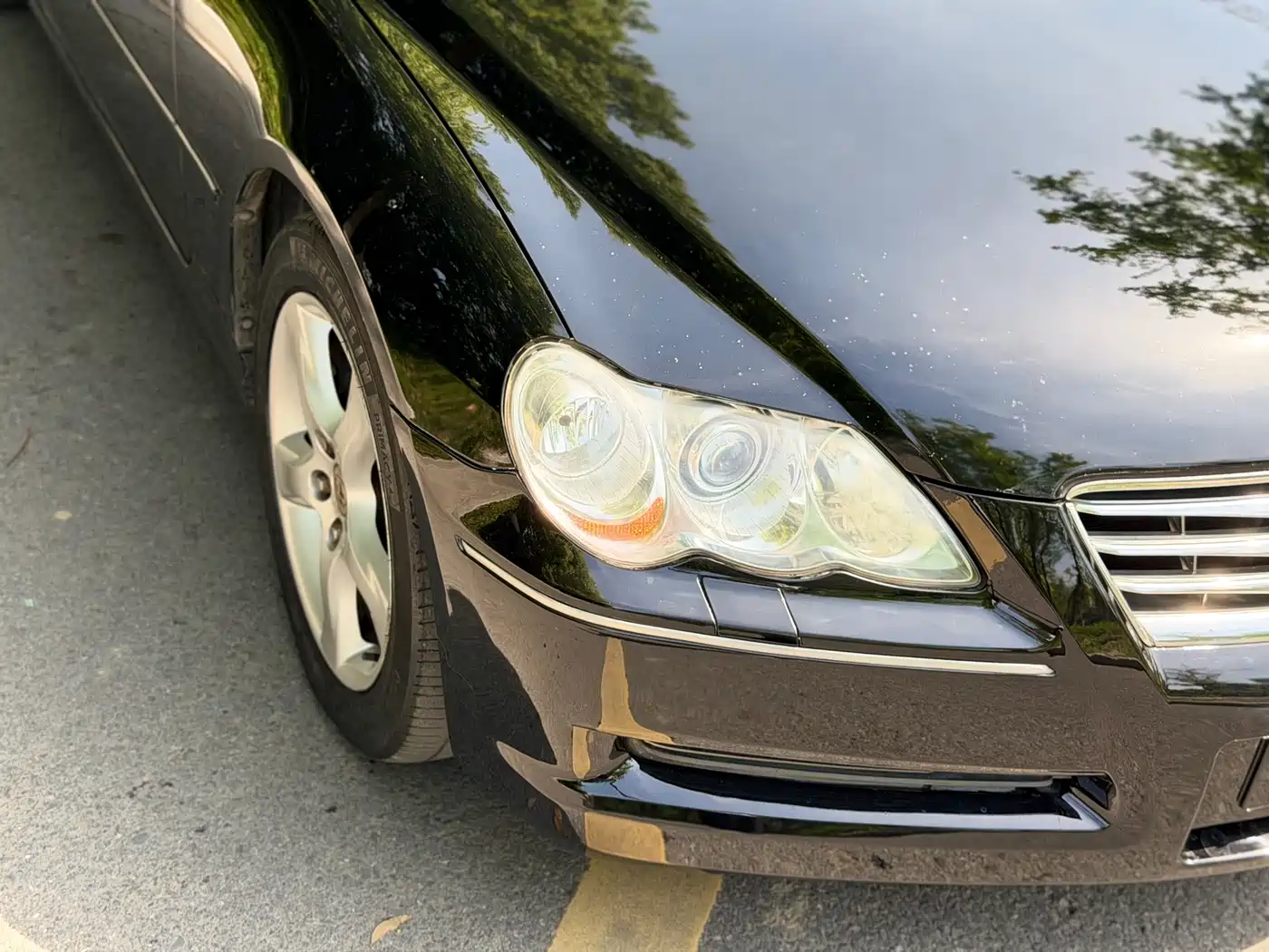 Toyota Reiz 2008 2.5S Special Commemorative Edition фото 16
