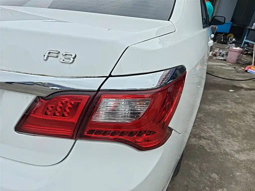 BYD F3 2020 1.5L Manual Premium Edition фото 8