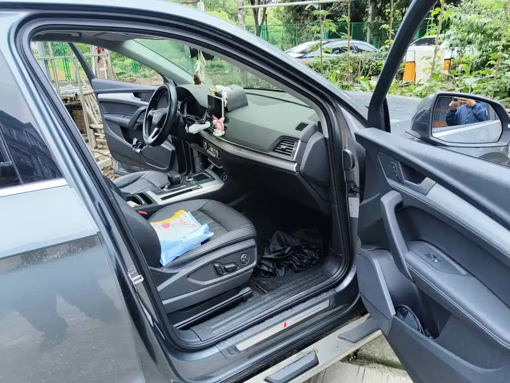 Audi Q5L, миниатюра 12