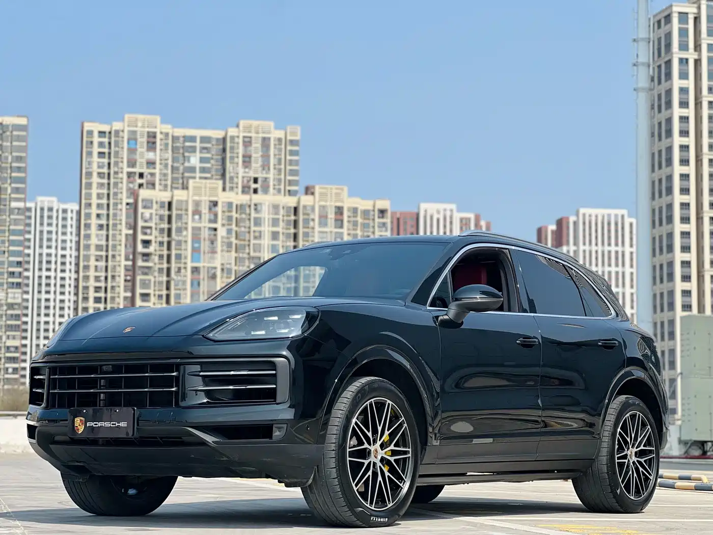 Porsche Cayenne 2025 Cayenne 3.0T