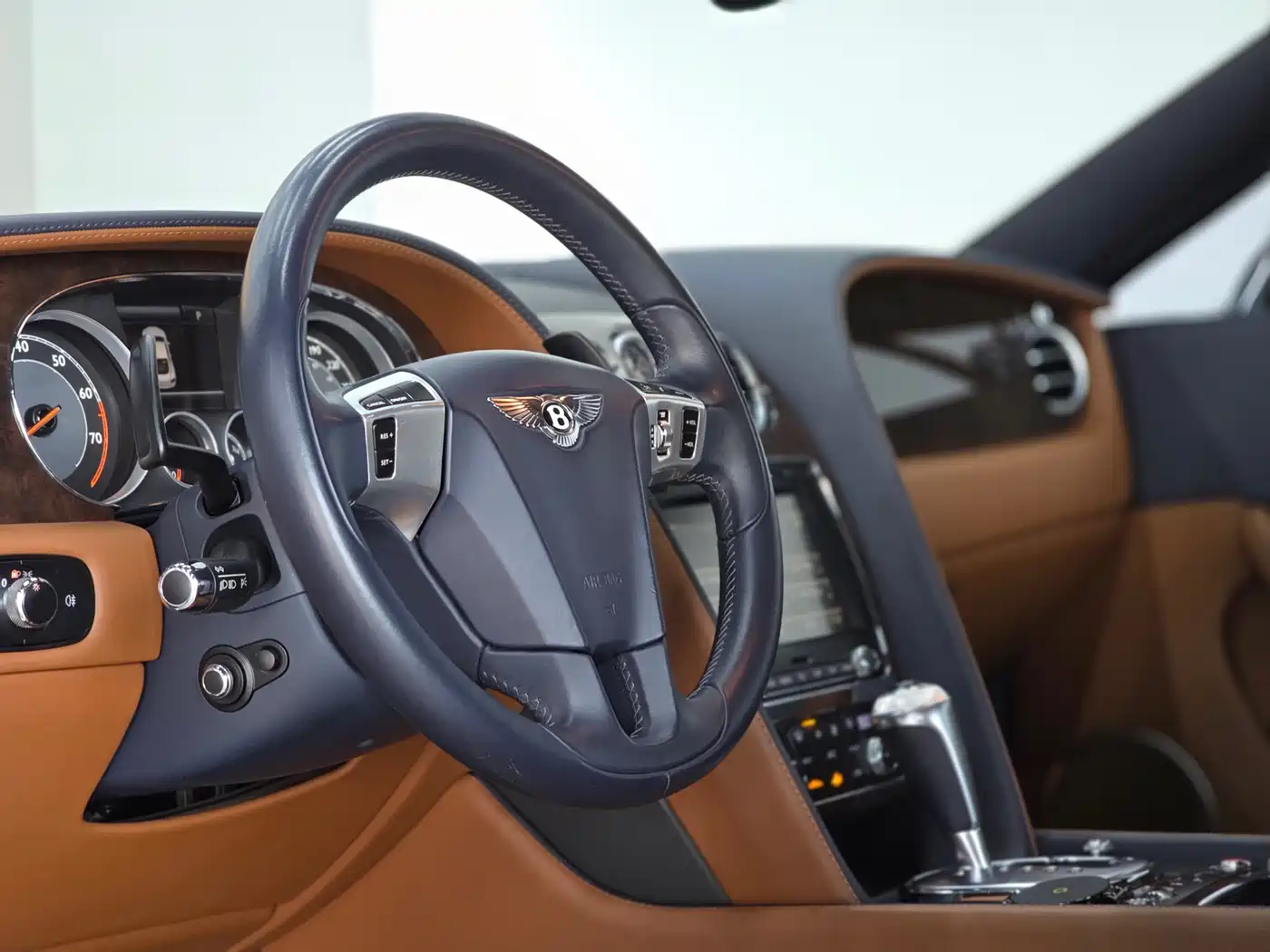 Bentley Continental 2013 2013 6.0T GT Speed