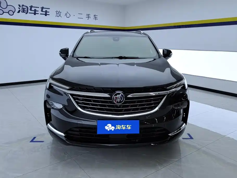 Buick Enclave 2020 2020 Model 28T 4WD Premium Flagship