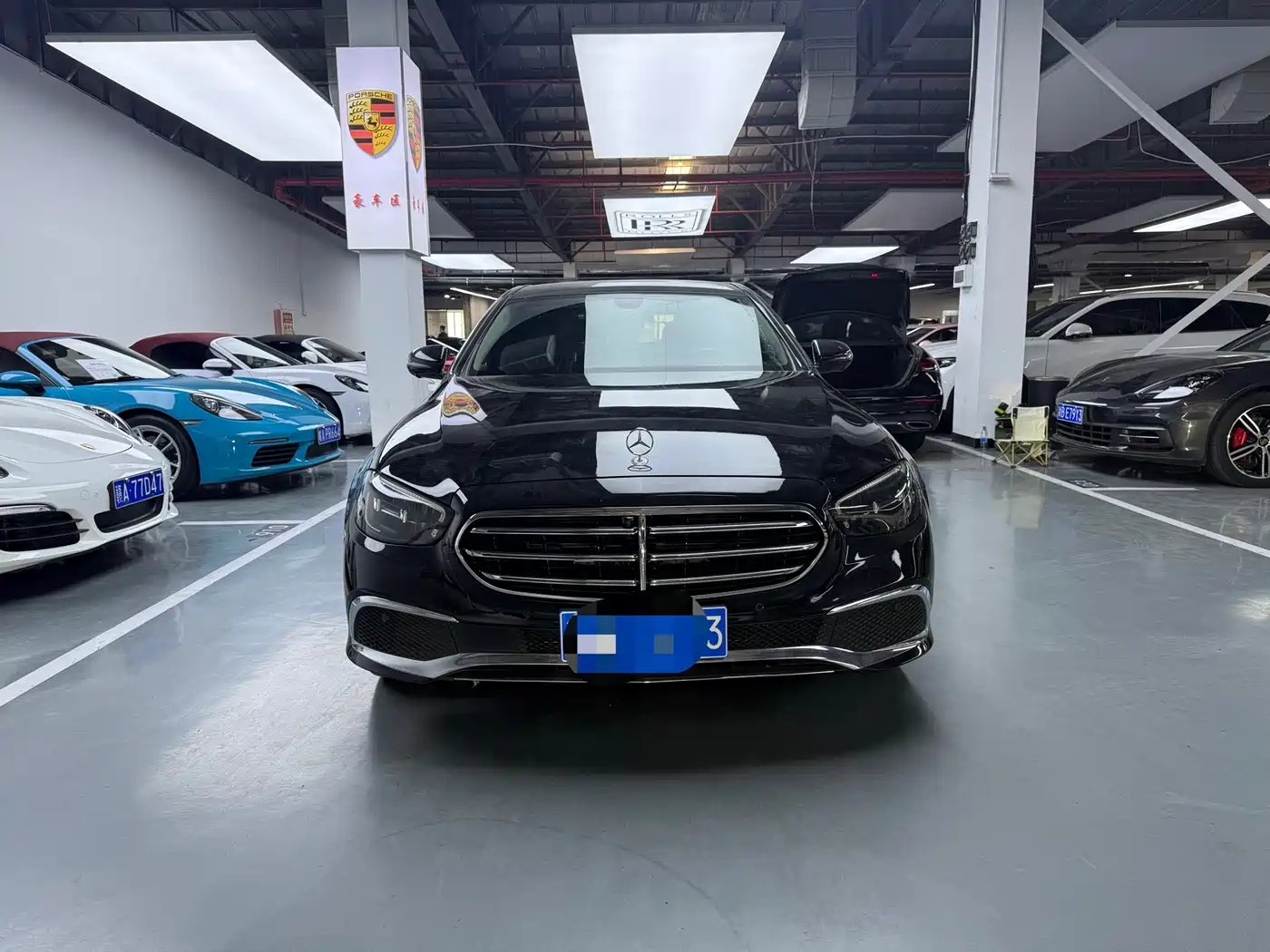 Mercedes-Benz E-Class 2023 E 300 L Fashion фото 2