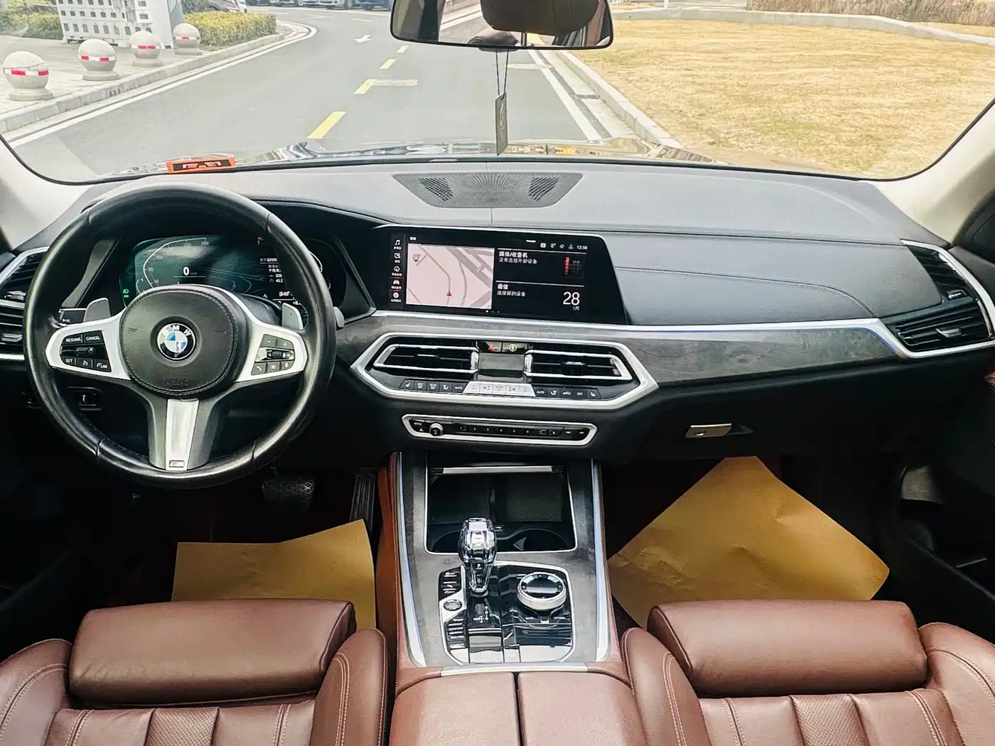 BMW X5 (Import) 2021 Facelift xDrive30i M Sport Package фото 9