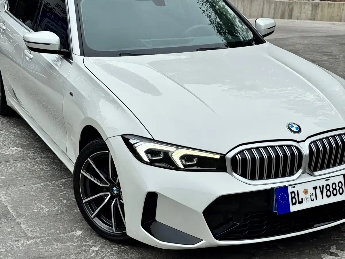 BMW 3 Series, миниатюра 8