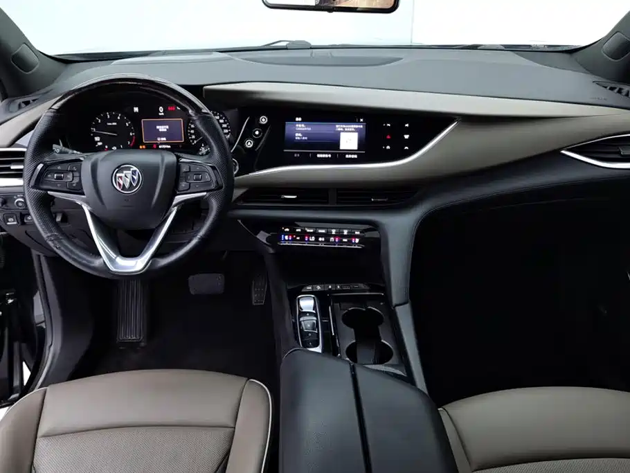 Buick Enclave 2020 2020 Model 28T 4WD Premium Flagship