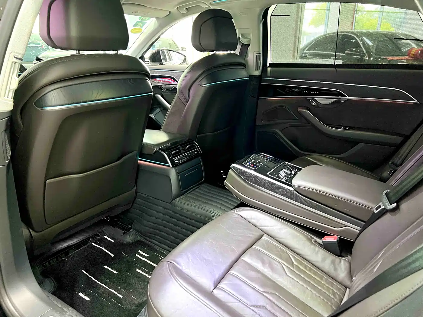 Audi A8 2019 Plus A8L 50 TFSI quattro Comfort фото 9
