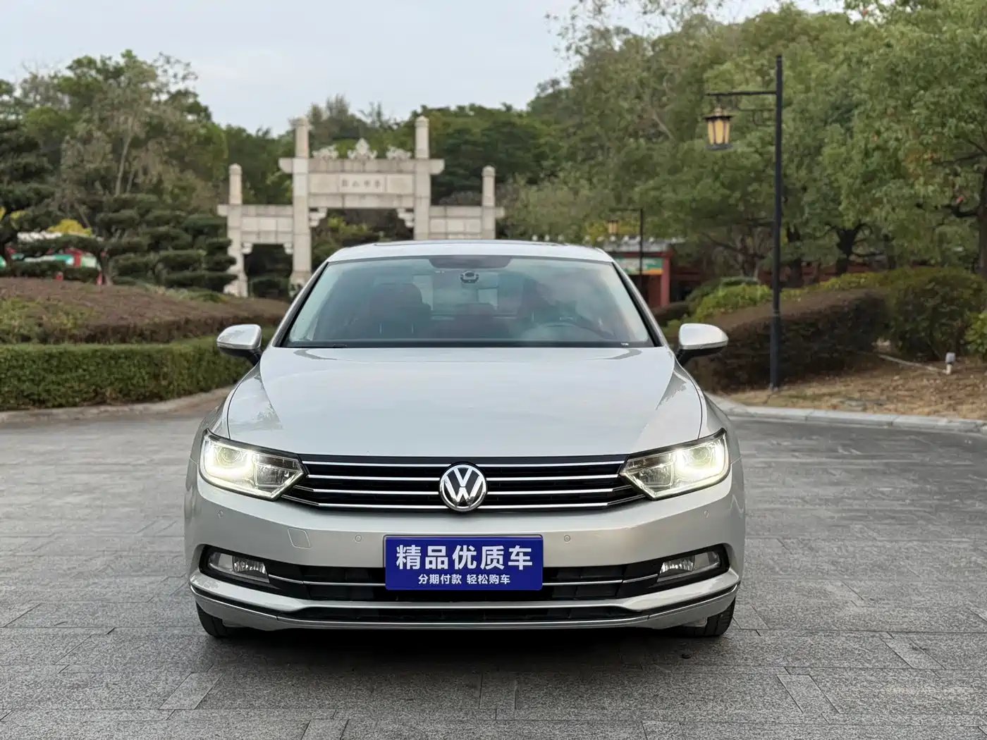 Volkswagen Magotan 2019 280TSI DSG Leading China VI фото 2