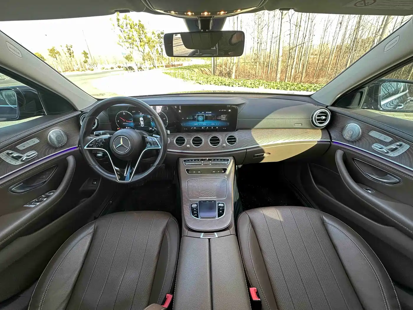 Mercedes-Benz E-Class 2022 E 300 L Luxury фото 4