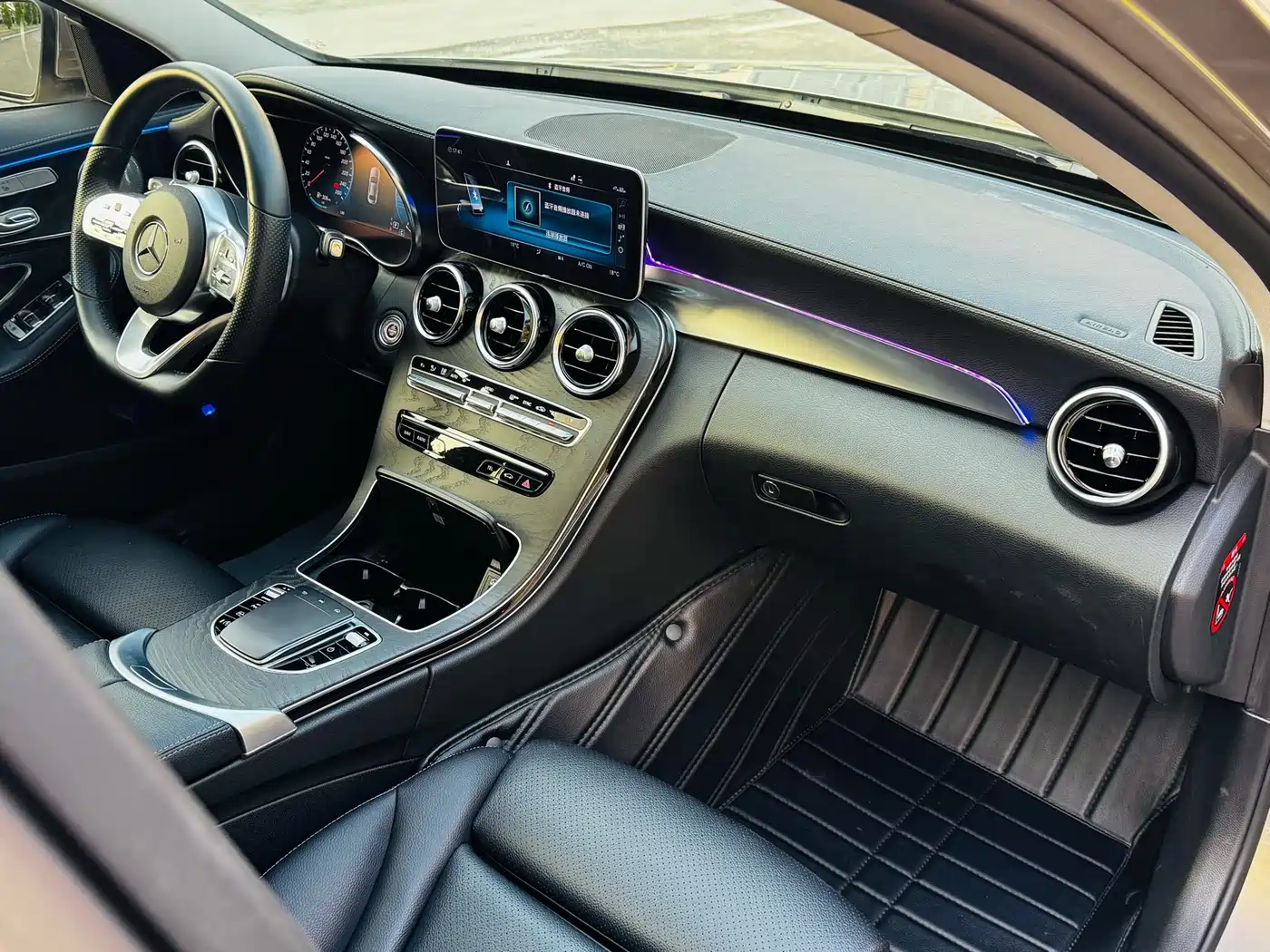 Mercedes-Benz C-Class 2020 C 260 L Sport фото 7