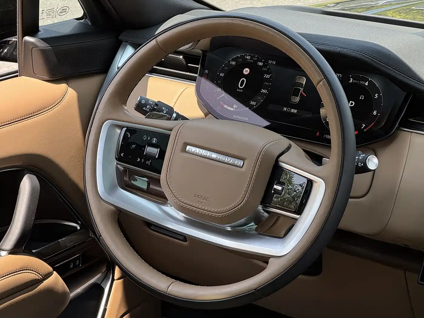 Land Rover Range Rover 2024 3.0 L6 400PS Genesis Extended фото 19
