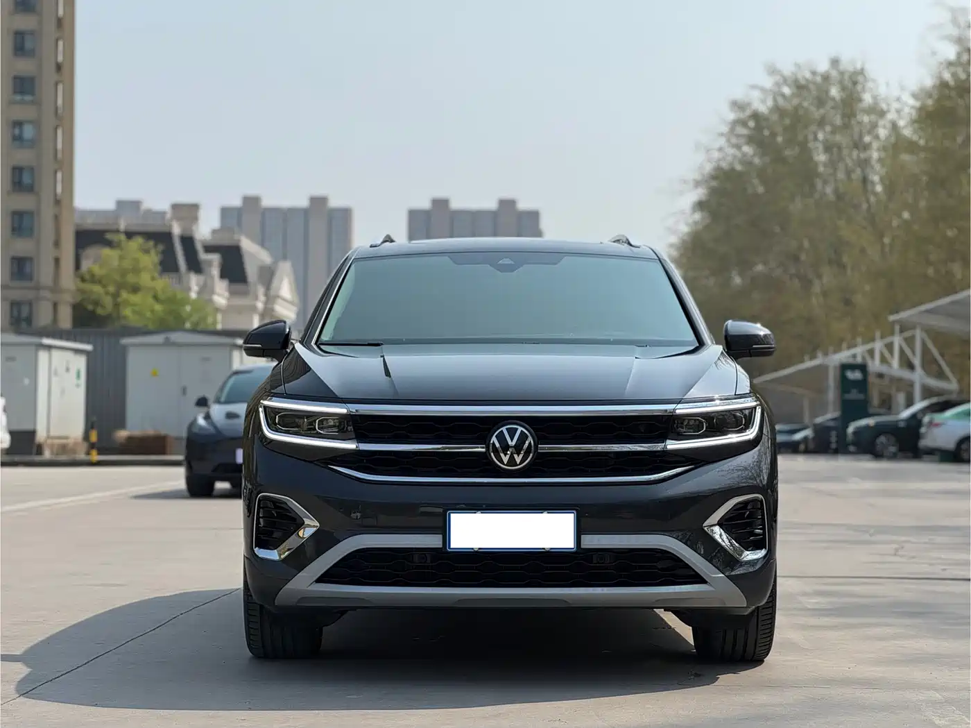 Volkswagen Talagon 2022 530TSI 4WD Flagship Victory Pro Edition 6-seater фото 2